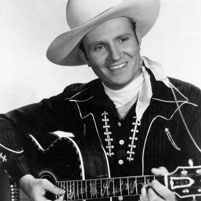 Gene Autry Autograph Profile