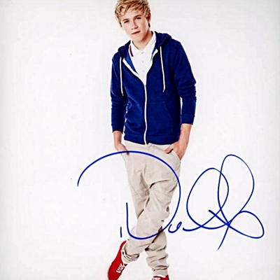 Niall Horan