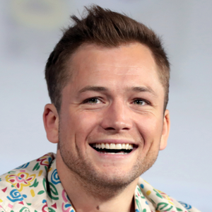 Taron Egerton