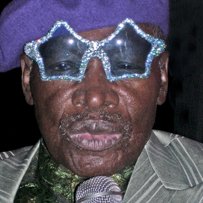 Rudy Ray Moore Autograph Profile