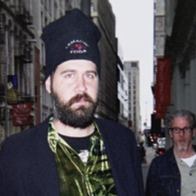 Krist Novoselic Autograph Profile