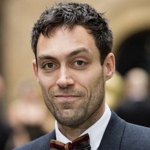 Alex Hassell