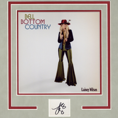 Lainey Wilson - Bell Bottom Country - CD 