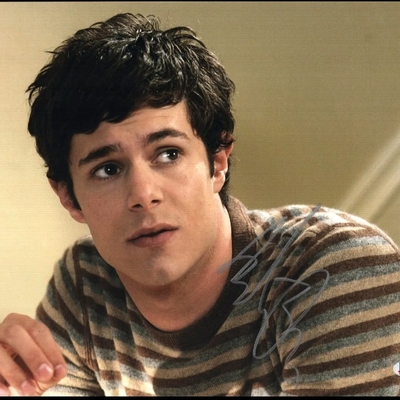 Adam Brody Autograph Profile