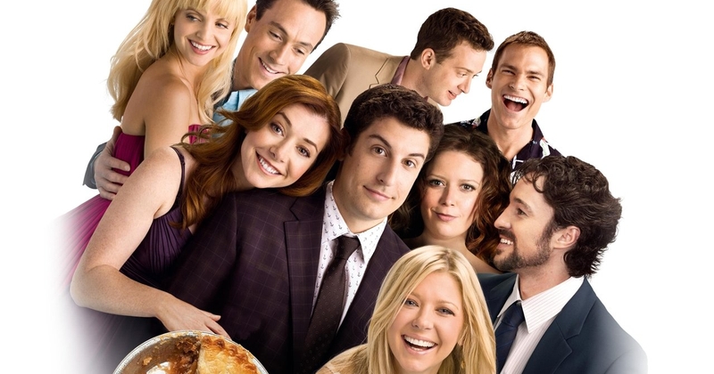 American Reunion — Cast