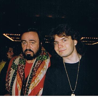 Luciano Pavarotti