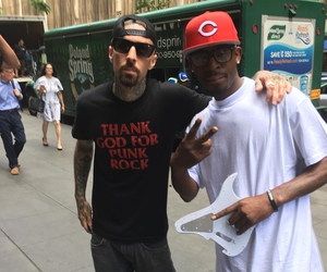 Travis Barker