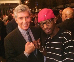 Michael Buffer