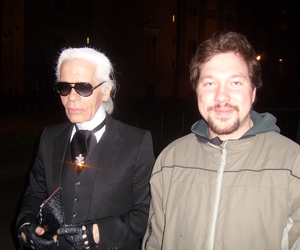 Karl Lagerfeld