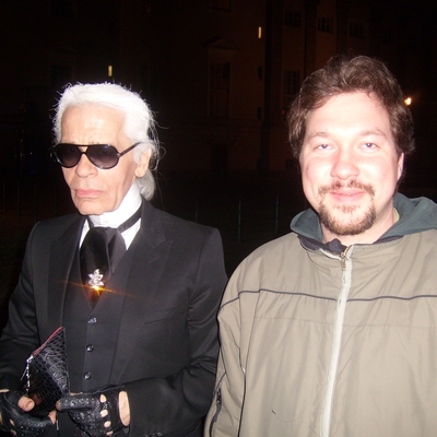 Karl Lagerfeld