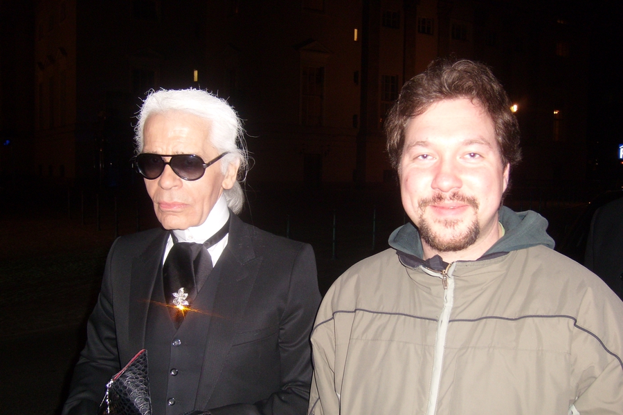 Karl Lagerfeld