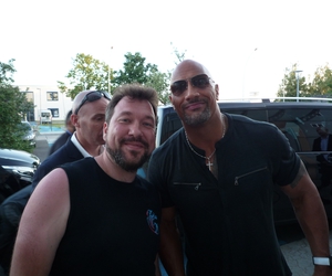 Dwayne Johnson