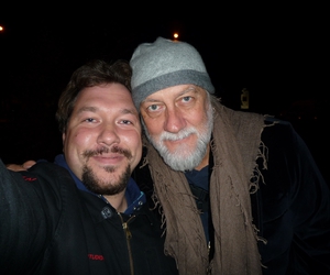 Mick Fleetwood