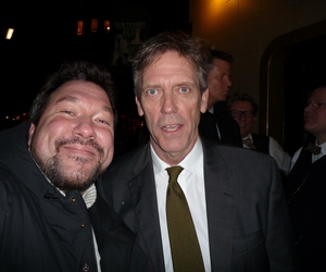 Hugh Laurie