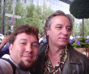 Peter Buck