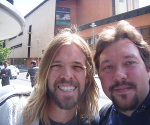 Taylor Hawkins