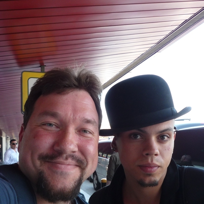 Evan Ross