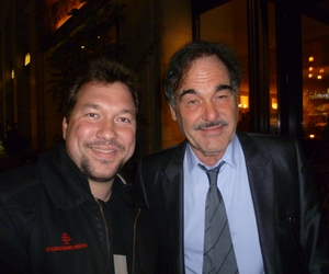 Oliver Stone