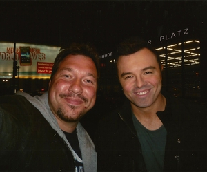 Seth MacFarlane