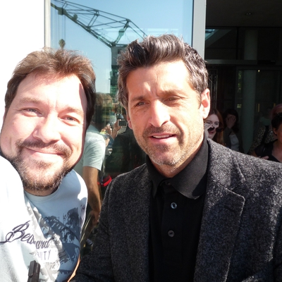 Patrick Dempsey