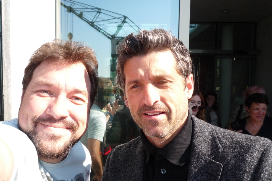 Patrick Dempsey