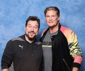 David Hasselhoff