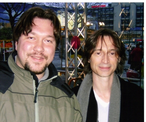 Robert Carlyle