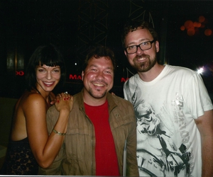 Lucky McKeePollyanna McIntosh