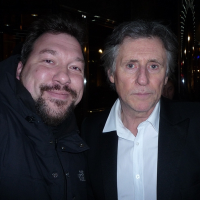 Gabriel Byrne