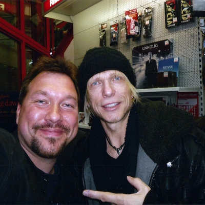 Michael Schenker