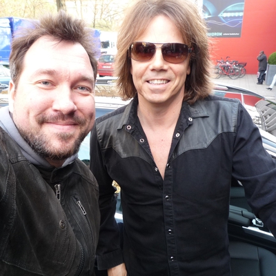 Joey Tempest