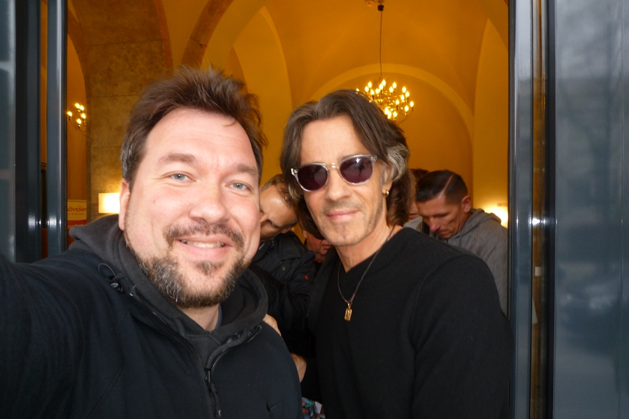 Rick Springfield