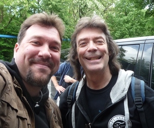 Steve Hackett