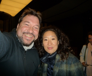 Sandra Oh