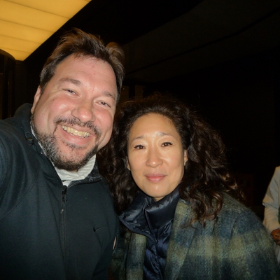 Sandra Oh