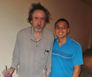 Tim Burton