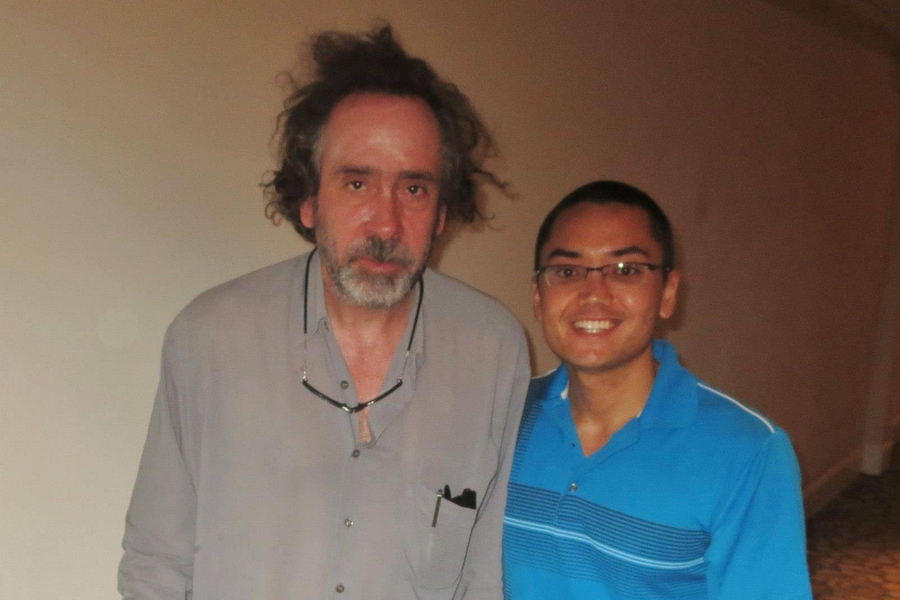 Tim Burton