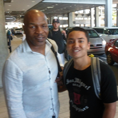 Mike Tyson