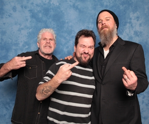 Ron PerlmanRyan Hurst