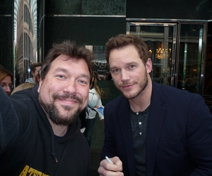 Chris Pratt