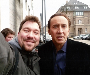 Nicolas Cage