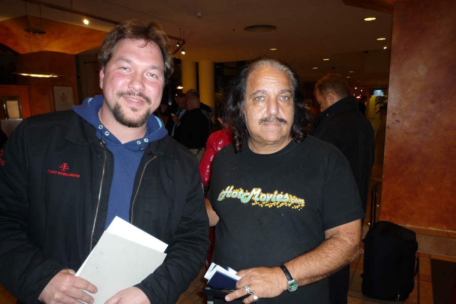 Ron Jeremy