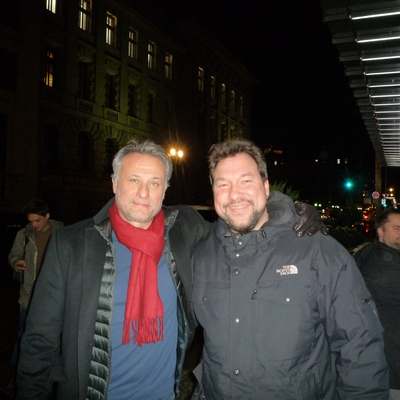 Michael Nyqvist