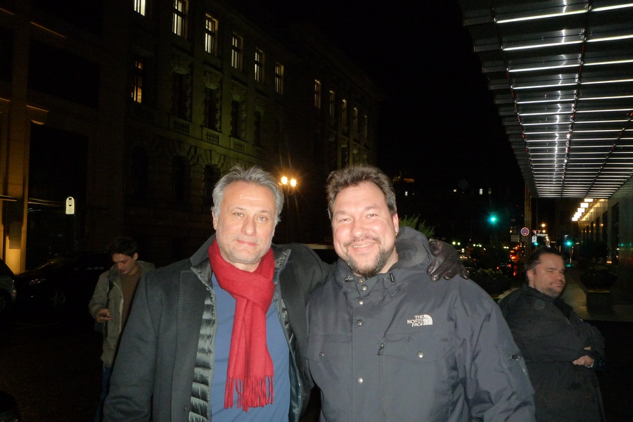 Michael Nyqvist