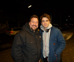 Jamie Blackley