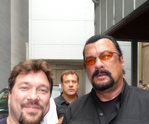 Steven Seagal