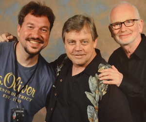 Ian McDiarmidMark Hamill