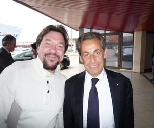 Nicolas Sarkozy