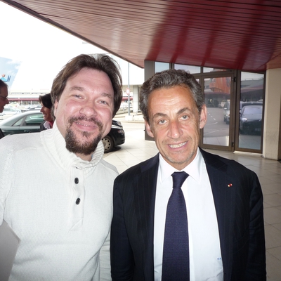 Nicolas Sarkozy RACC Profile