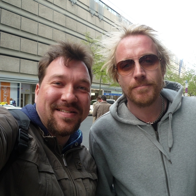 Rhys Ifans